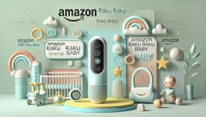 Amazon Raku-raku Baby