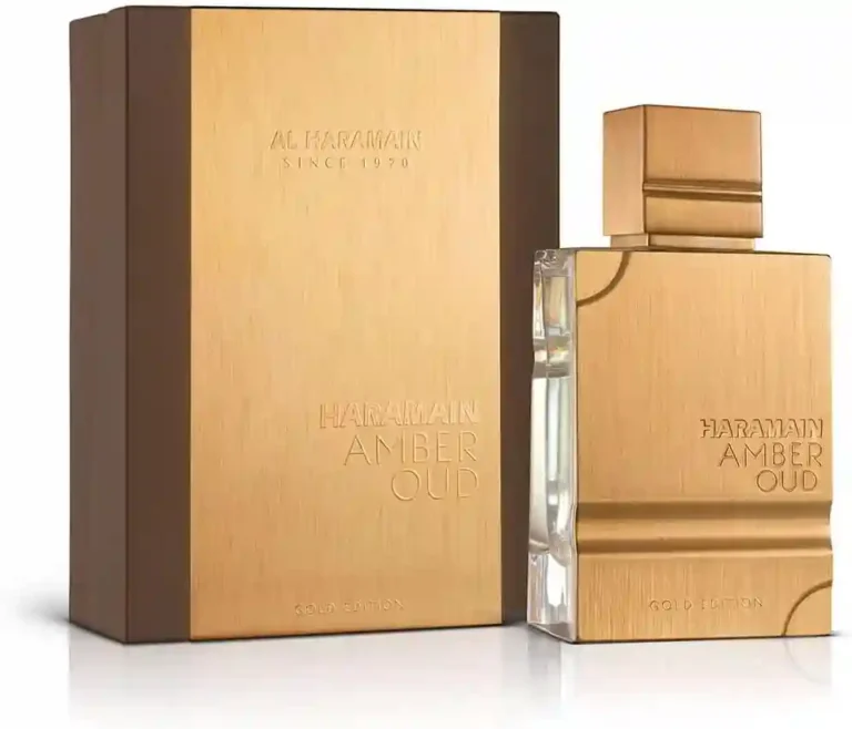 Al Haramain Amber Oud Gold Edition Eau De Parfum