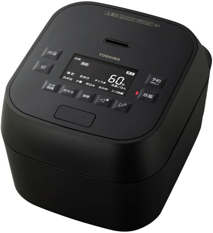 Toshiba RC‑10MGW 黒