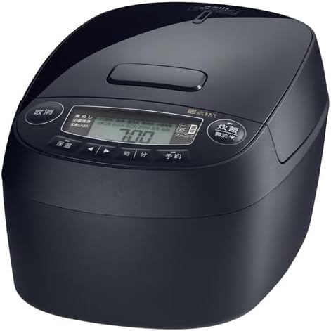 Tiger JPV‑T100 圧力IH 炊きたて